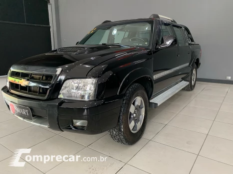 CHEVROLET S10 Cabine Dupla S10 Executive 4x2 2.8 Turbo Electronic (Cab 4 portas