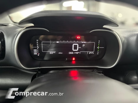 C4 CACTUS 1.6 VTI 120 Feel Pack Eat6