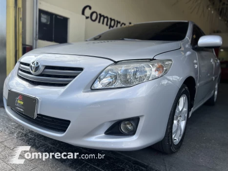 Toyota COROLLA 1.8 GLI 16V 4 portas