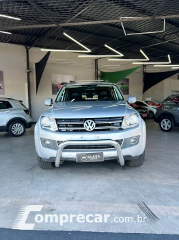 AMAROK 2.0 4X4 CD 16V Turbo Intercooler