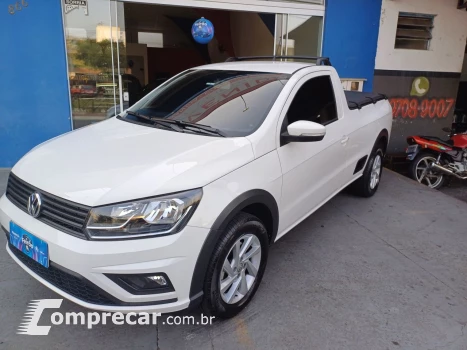 Volkswagen Saveiro 1.6 G6 TRENDLINE FLEX 2 portas