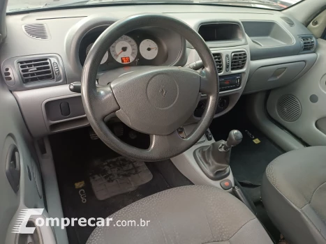 CLIO 1.0 Campus 16V