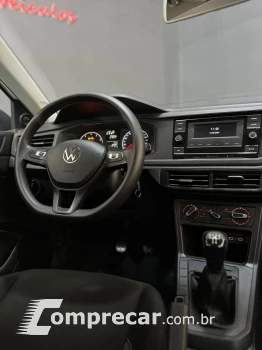 Polo Track 1.0 Flex 12V 5p