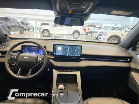 HAVAL H6 GT 1.5 Phev AWD DHT
