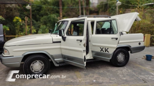 F-1000 3.6 SR XK Deserter