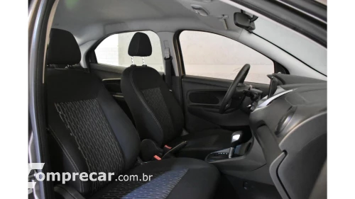 KA - 1.5 TI-VCT SE SEDAN AUTOMÁTICO