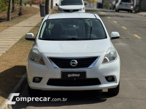 VERSA 1.6 16V SL