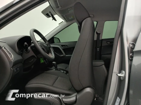 CRETA 1.6 16V FLEX ACTION AUTOMÁTICO