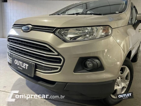 ECOSPORT 1.6 SE 16V FLEX 4P POWERSHIFT