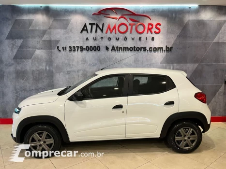 Kwid 1.0 12V 4P SCE FLEX ZEN