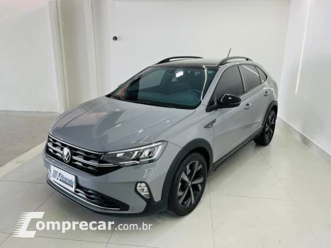 Volkswagen NIVUS HL TSI AD 4 portas
