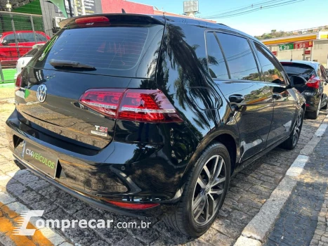 Golf Highline 1.4 TSI 140cv Aut.