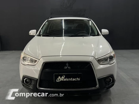 Mitsubishi ASX 2.0 4X4 16V GASOLINA 4P AUTOMÁTICO 4 portas