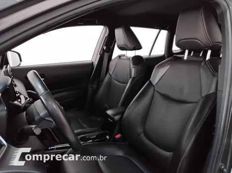 Corolla Cross 2.0 VVT-IE FLEX XRE DIRECT SHIFT