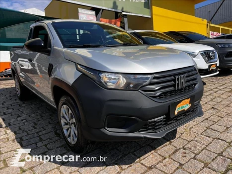 STRADA 1.4 Fire Endurance CS