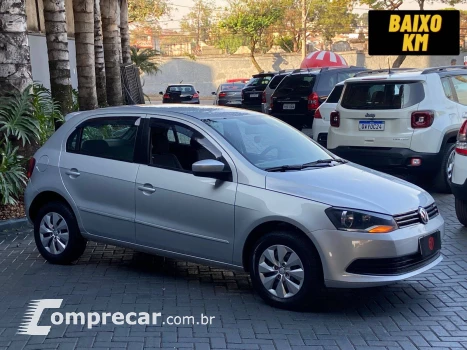 Volkswagen GOL 1.0 MI 8V G.VI 4 portas