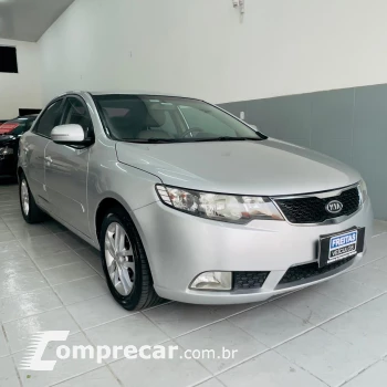 CERATO 1.6 EX3 Sedan 16V