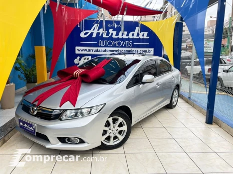 Honda CIVIC 4 portas