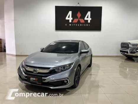 CIVIC 2.0 16vone EXL
