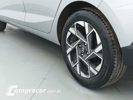 HB20 1.0 TGDI FLEX COMFORT PLUS AUTOMÁTICO