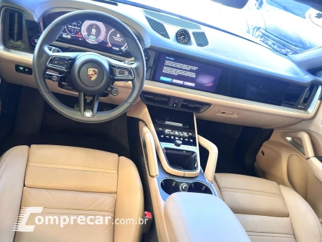 CAYENNE 3.0 V6 S E-HYBRID COUPÉ AWD TIPTRONIC S