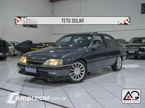 CHEVROLET OMEGA 4.1 SFI GLS 12V 4 portas
