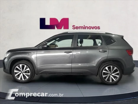 TAOS 1.4 250 TSI TOTAL FLEX HIGHLINE AUTOMÁTICO