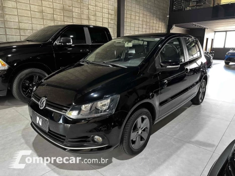 Volkswagen FOX 1.6 MSI TOTAL FLEX CONNECT 4P MANUAL 4 portas