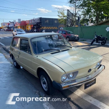 BRASILIA 1.6 8V