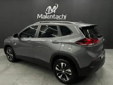 TRACKER 1.2 TURBO FLEX PREMIER AUTOMÁTICO