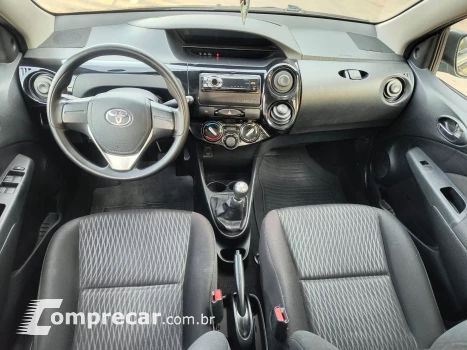 ETIOS 1.3 X 16V