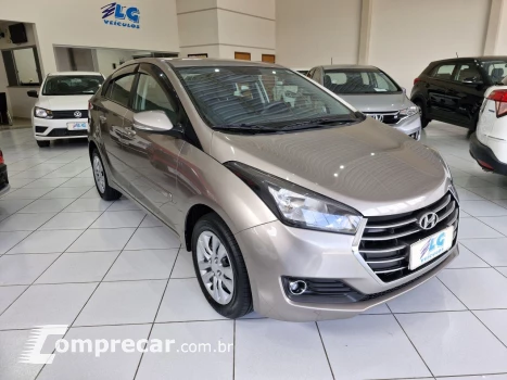 HB 20 Sedan 1.6 16V 4P FLEX COMFORT STYLE AUTOMÁTICO