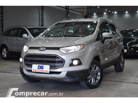ECOSPORT - 1.6 FREESTYLE 16V 4P MANUAL