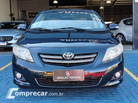 Corolla XEi 1.8/1.8 Flex 16V Aut.