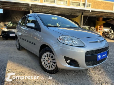 Fiat Palio 1.0 Mpi Attractive 8V Flex 4P Manual 4 portas