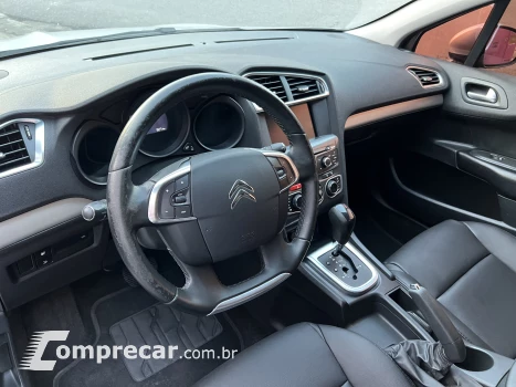 C4 LOUNGE 2.0 MPFI Tendance 16V