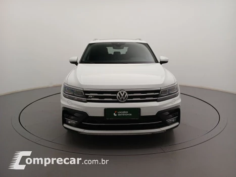 TIGUAN 2.0 350 TSI GASOLINA ALLSPACE R-LINE 4MOTION DSG