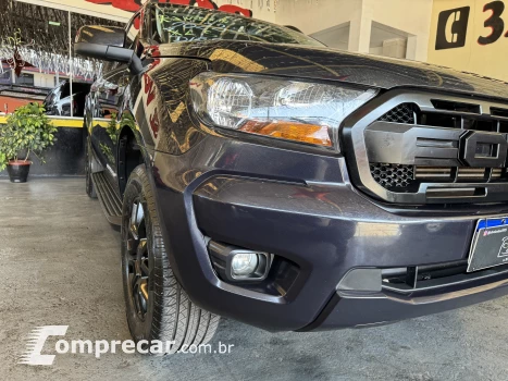 RANGER 2.2 Black 4X4 CD 16V