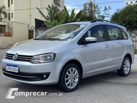 Volkswagen SPACEFOX 1.6 MI Sportline 8V 4 portas