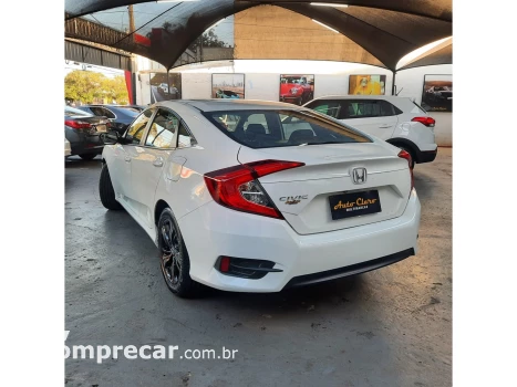 CIVIC 2.0 16V FLEXONE SPORT 4P CVT