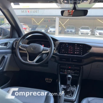 T-Cross Hig. 250 TSI 1.4 Flex 16V 5p Aut