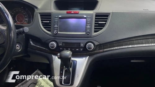 HONDA CRV 2.0 EXL 4X2 16V