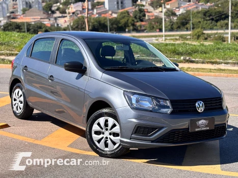 Gol 1.0 12v (Flex)