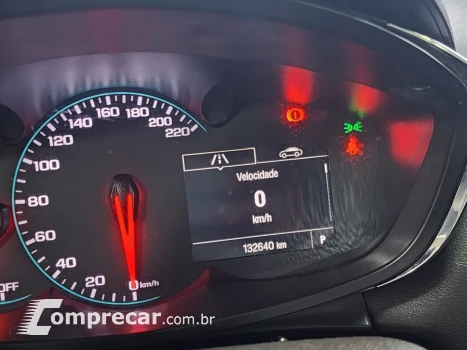 TRACKER Premier 1.4 Turbo 16V Flex Aut