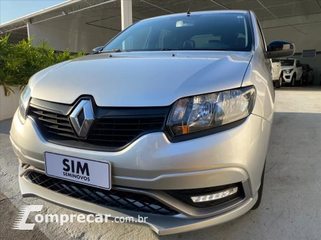 Renault SANDERO 1.0 12V SCE FLEX S EDITION MANUAL 4 portas