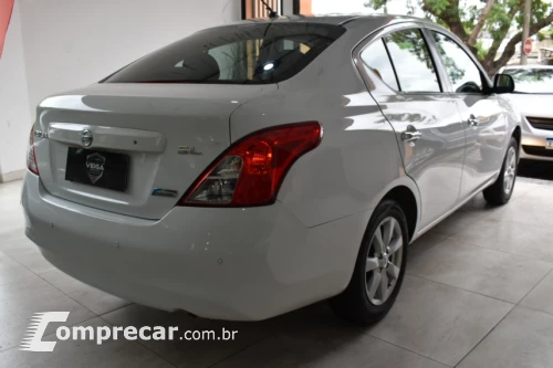 VERSA 1.6 16V SL