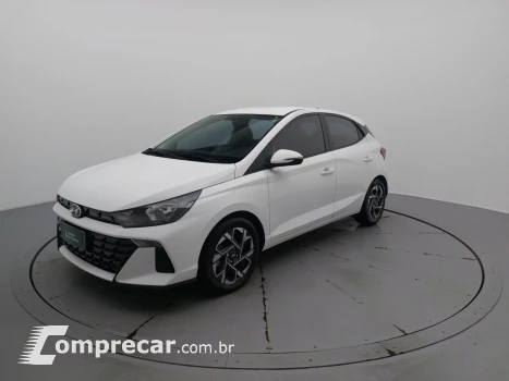 HB20 1.0 TGDI FLEX COMFORT AUTOMÁTICO