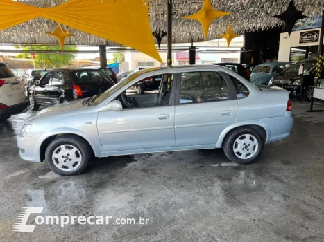CLASSIC - 1.0 MPFI LS 8V 4P MANUAL