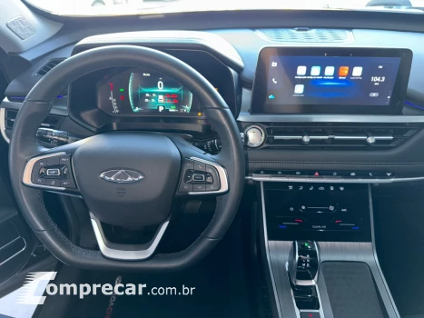 TIGGO 5X 1.5 VVT Turbo Iflex Sport