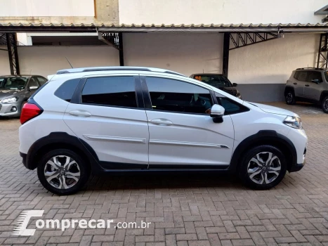 WR-V 1.5 16V 4P EX FLEX AUTOMÁTICO CVT